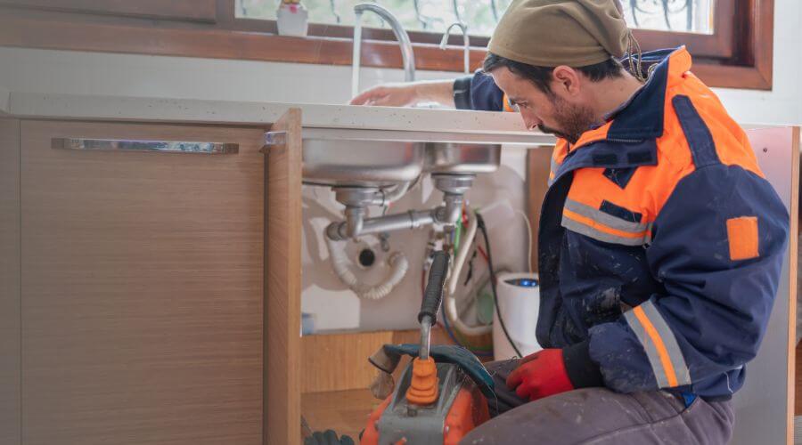 Local expert plumbing services in Harvey, ND